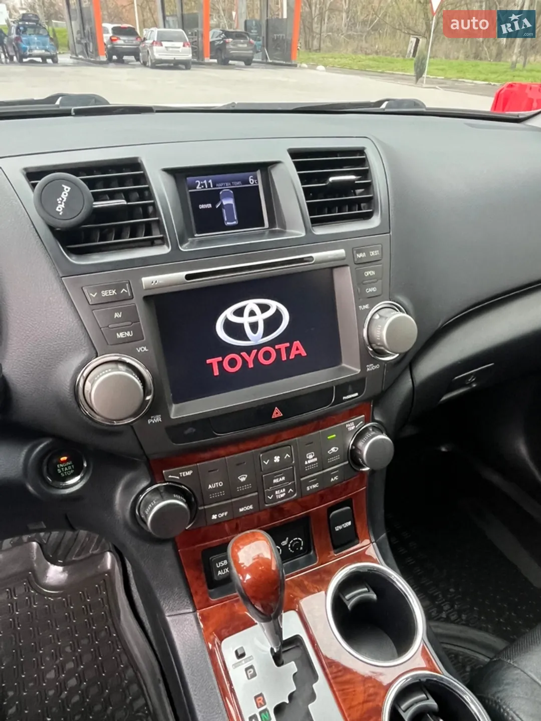 2012 Toyota Highlander - мініатюра 10