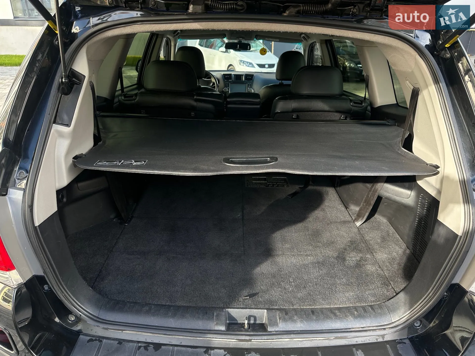 2013 Toyota Highlander - мініатюра 6