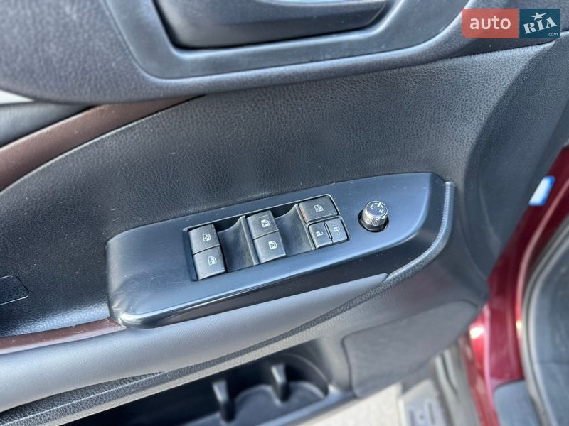 Позашляховик / Кросовер Toyota Highlander 2015 в Києві