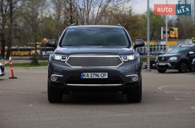 Позашляховик / Кросовер Toyota Highlander 2012 в Києві