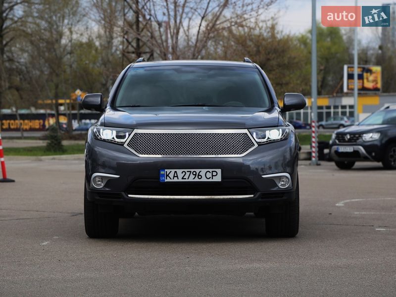 Позашляховик / Кросовер Toyota Highlander 2012 в Києві фото 2 Позашляховик / Кросовер Toyota Highlander 2012 в Києві