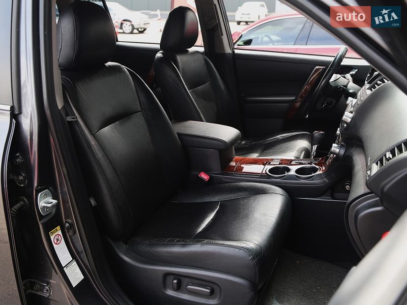 Позашляховик / Кросовер Toyota Highlander 2012 в Києві фото 12 Позашляховик / Кросовер Toyota Highlander 2012 в Києві