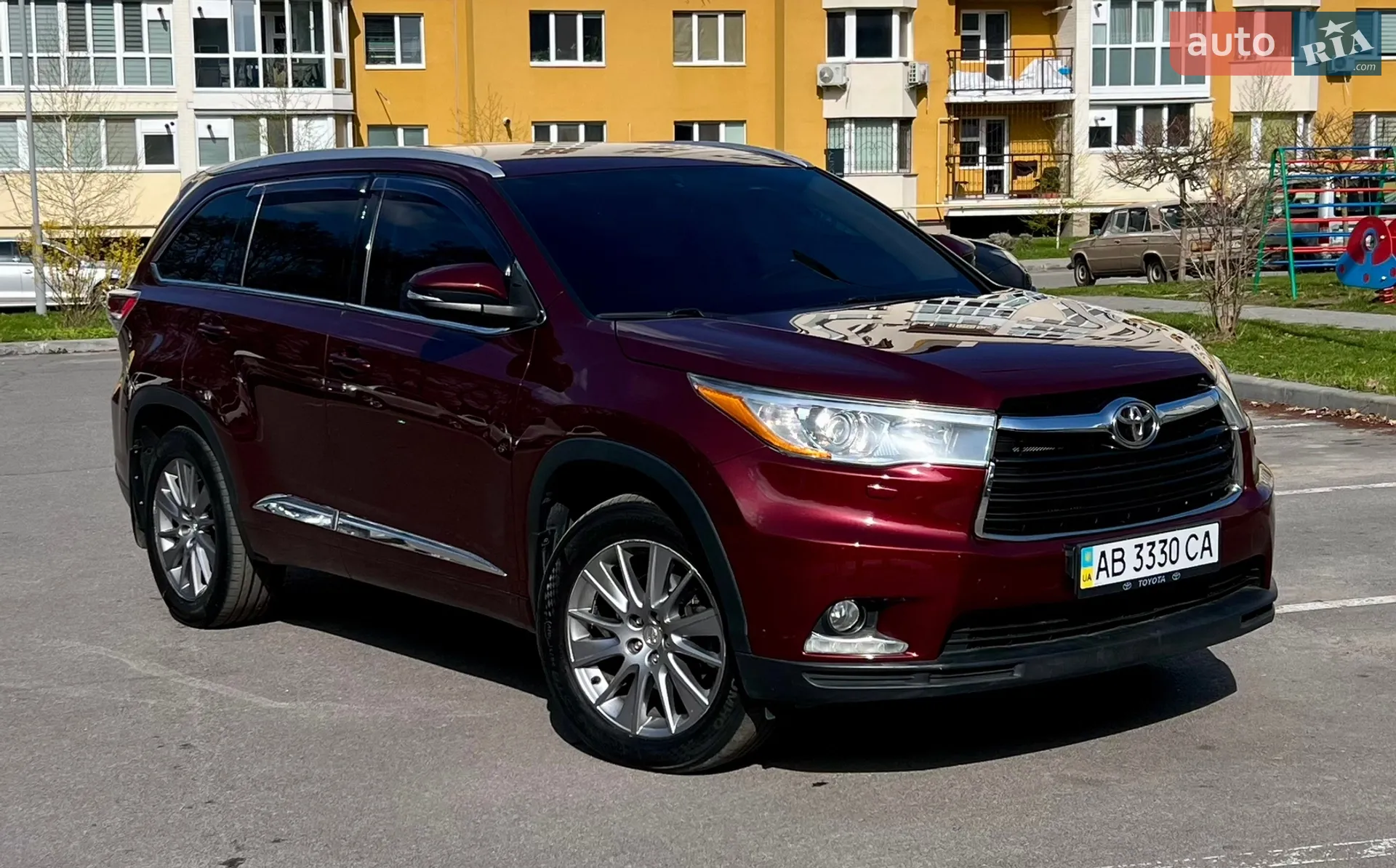 2014 Toyota Highlander - мініатюра 6
