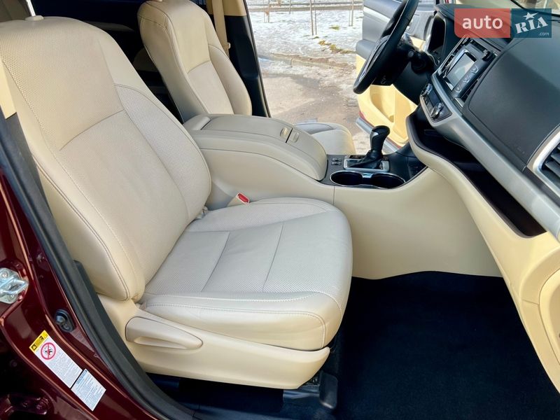 Внедорожник / Кроссовер Toyota Highlander 2014 в Виннице фото 22 Внедорожник / Кроссовер Toyota Highlander 2014 в Виннице