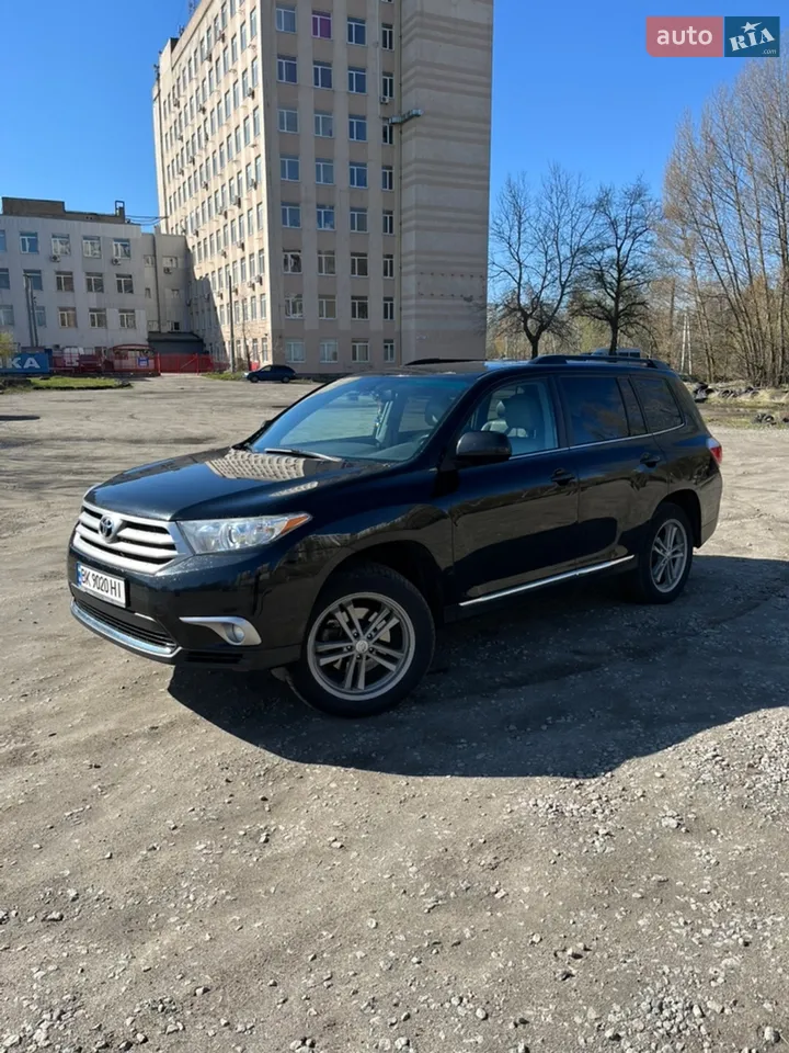 2014 Toyota Highlander - мініатюра 17