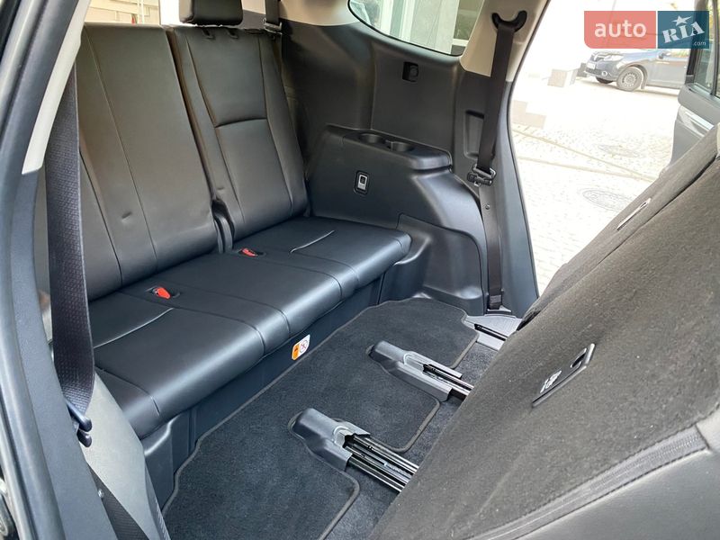 Позашляховик / Кросовер Toyota Highlander 2024 в Вінниці фото 15 Позашляховик / Кросовер Toyota Highlander 2024 в Вінниці