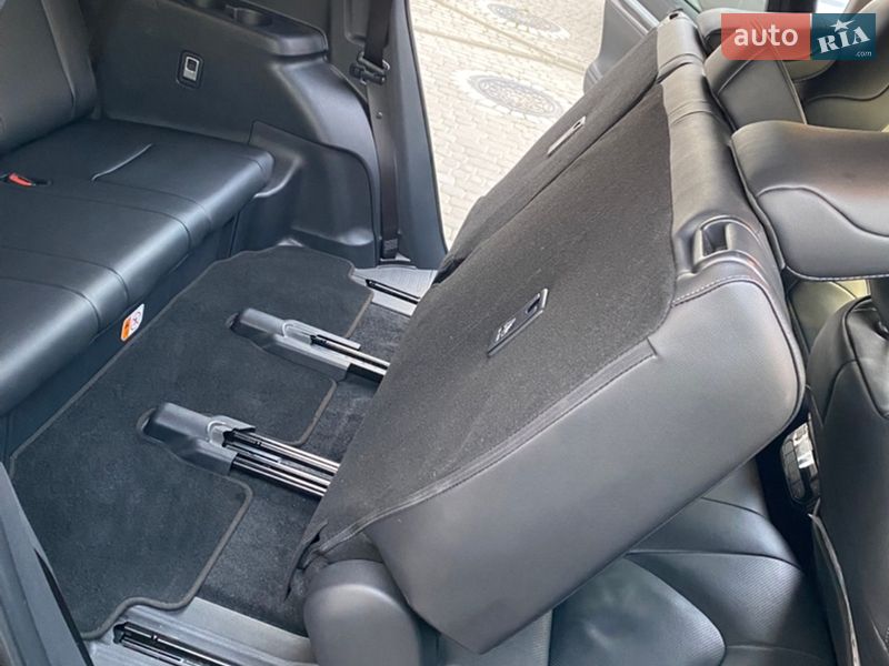 Позашляховик / Кросовер Toyota Highlander 2024 в Вінниці фото 16 Позашляховик / Кросовер Toyota Highlander 2024 в Вінниці