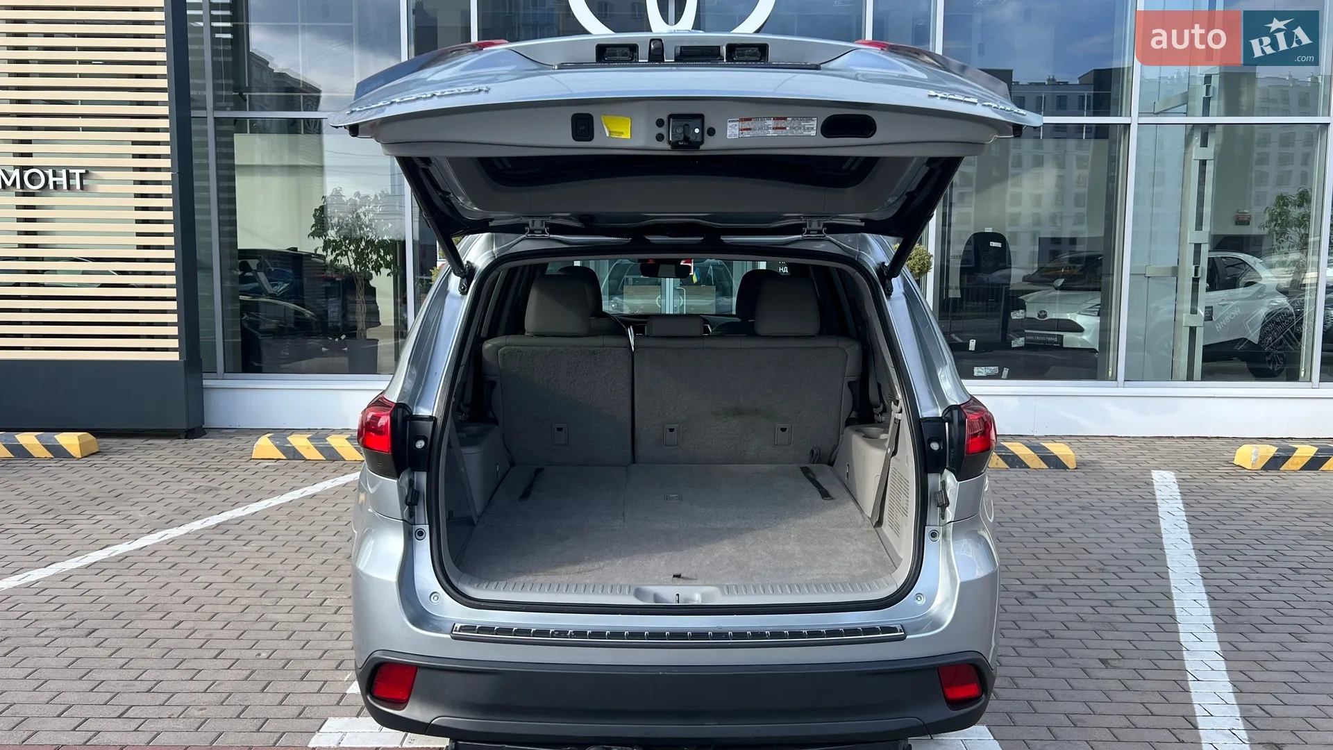 2018 Toyota Highlander - мініатюра 11