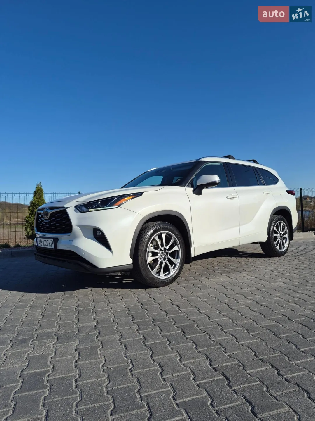 2021 Toyota Highlander - мініатюра 10