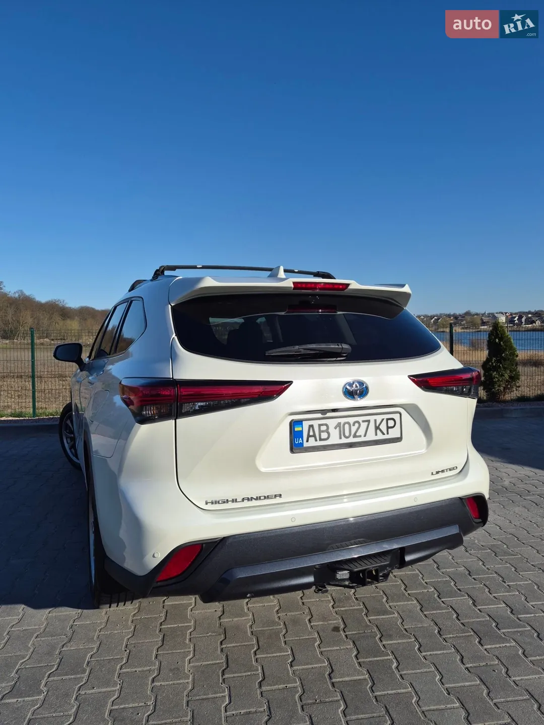2021 Toyota Highlander - мініатюра 2
