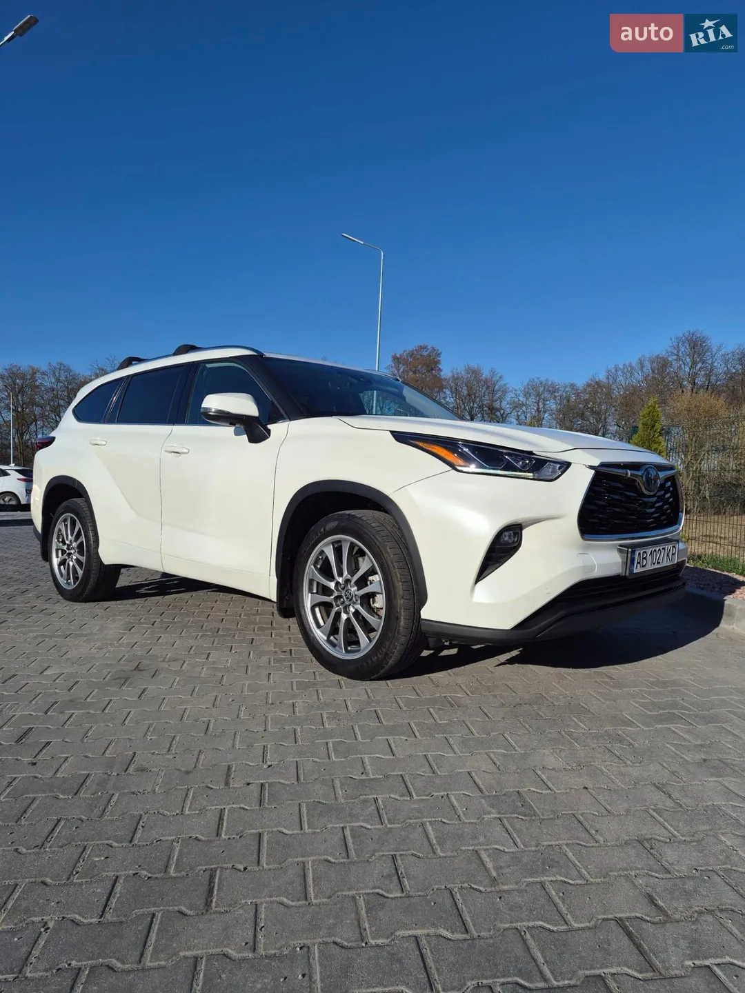 2021 Toyota Highlander - мініатюра 4