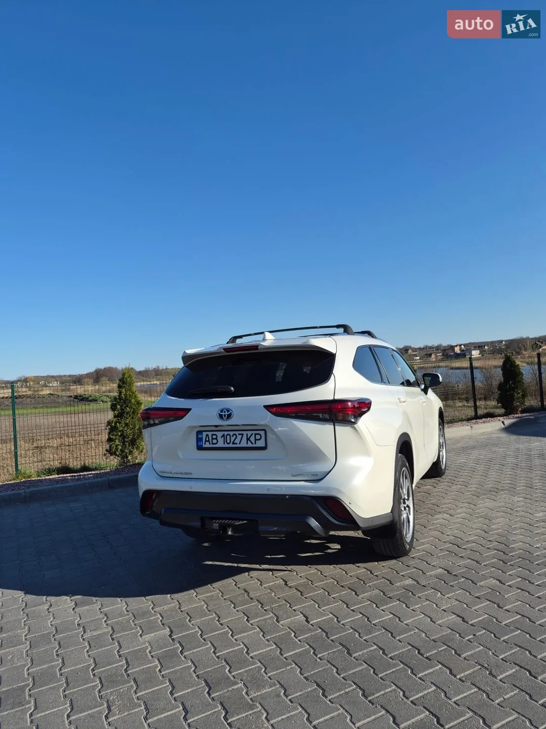 2021 Toyota Highlander - мініатюра 9