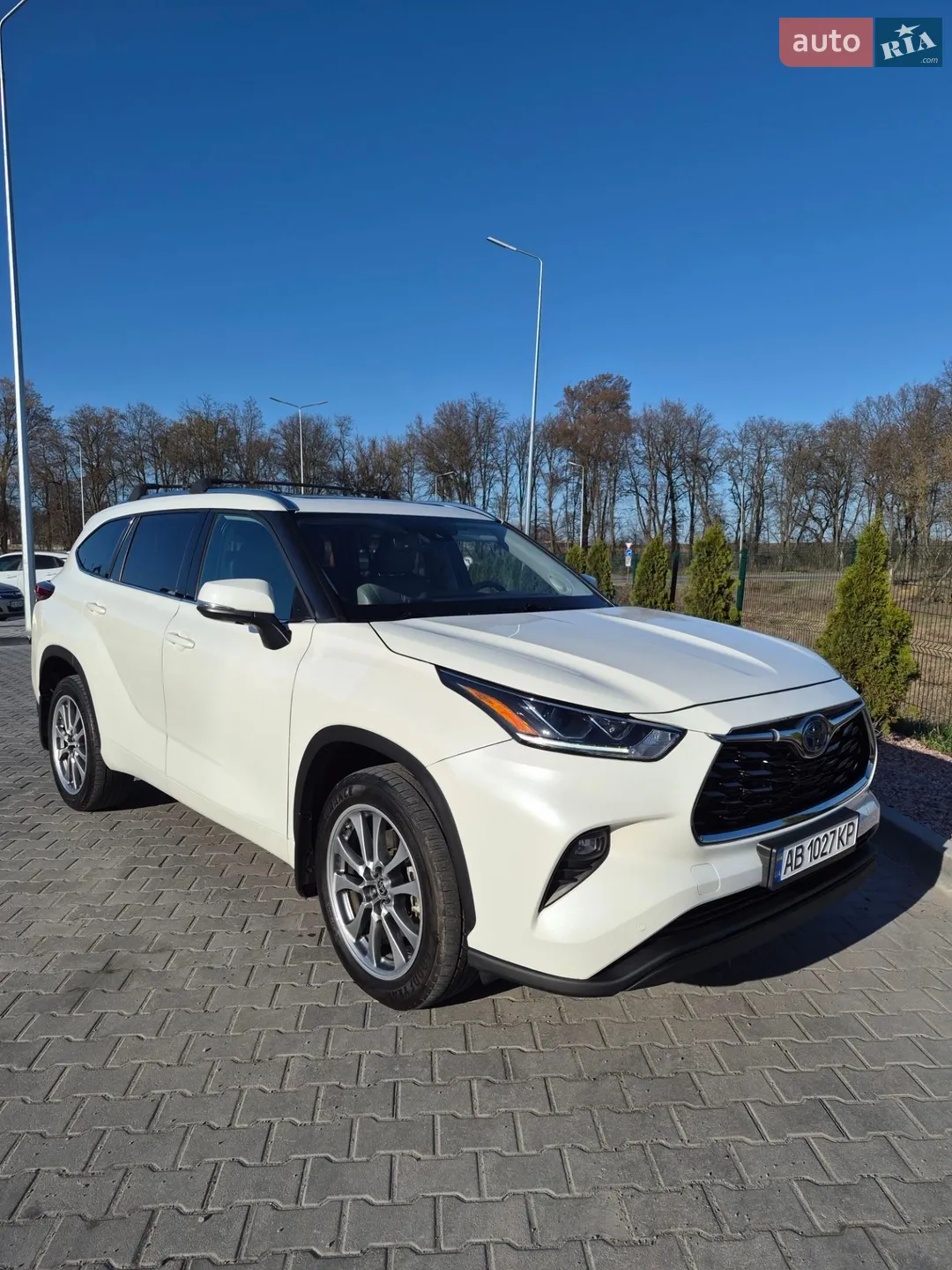 2021 Toyota Highlander - мініатюра 5