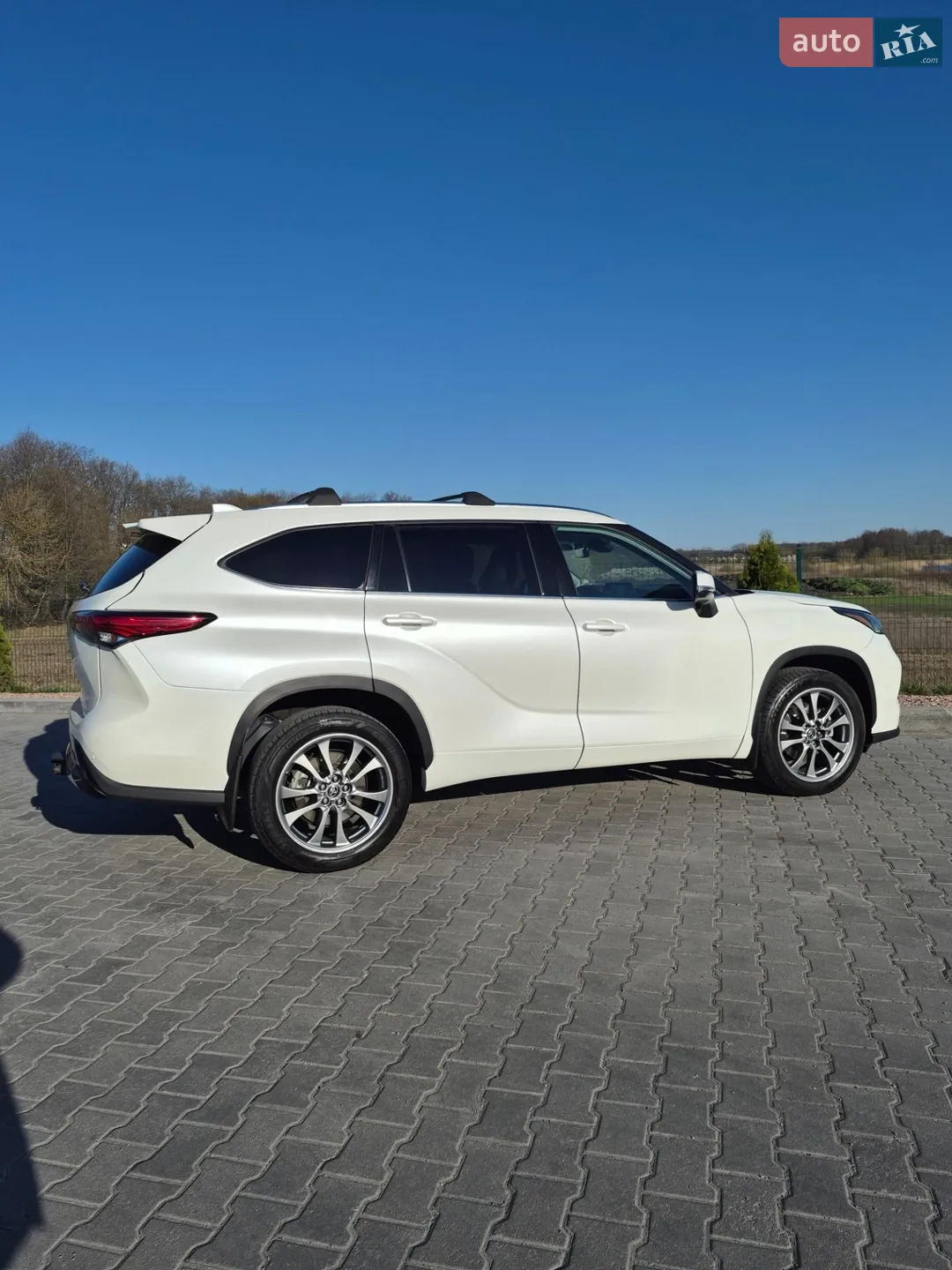2021 Toyota Highlander - мініатюра 8