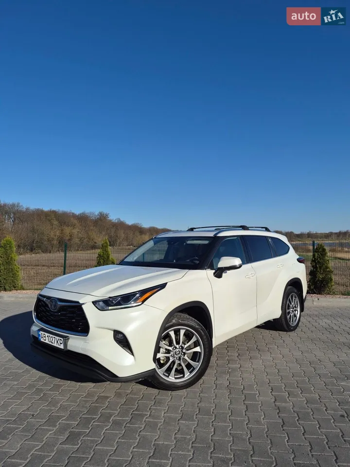 2020 Toyota Highlander - мініатюра 29