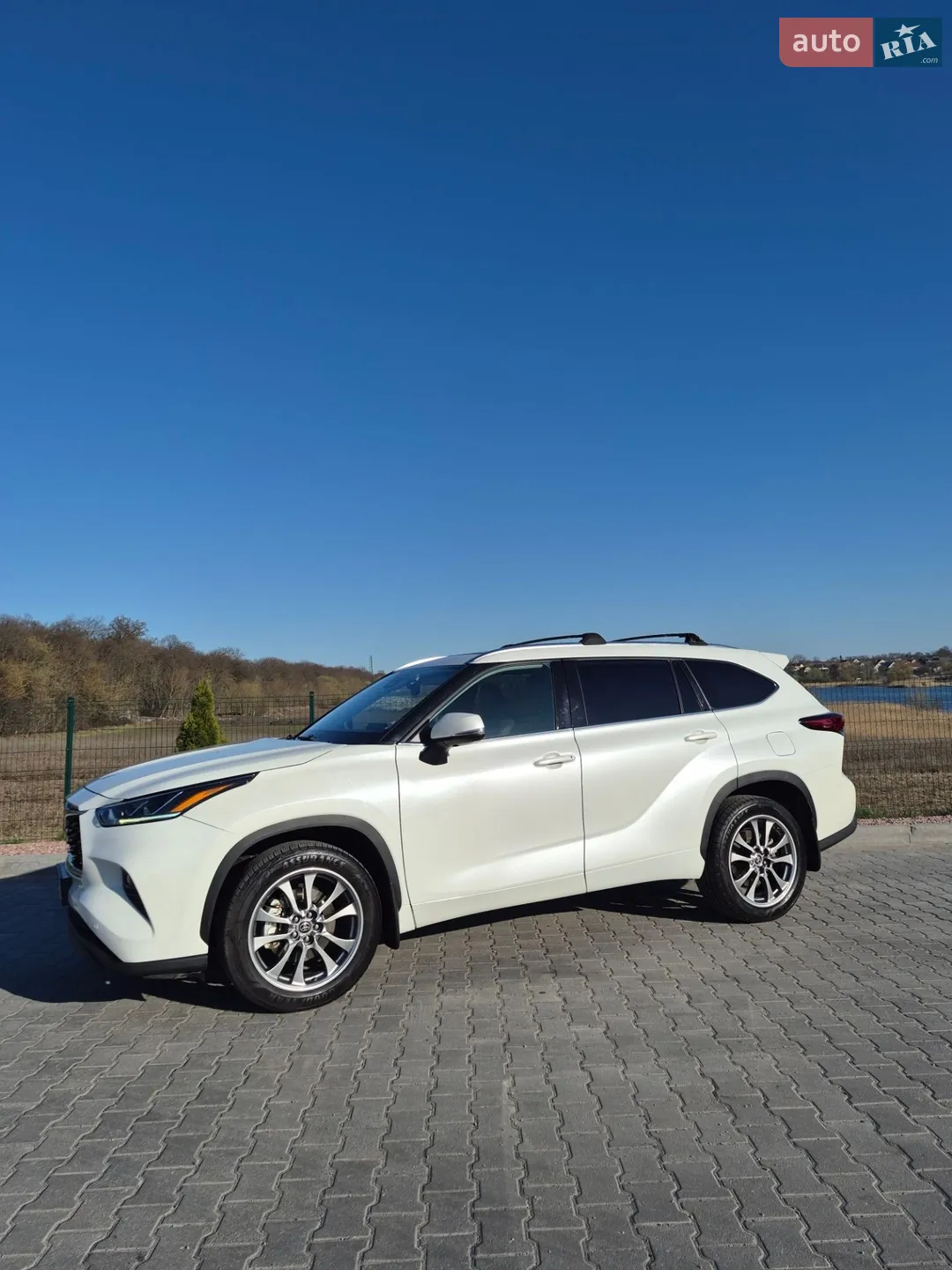 2021 Toyota Highlander - мініатюра 7
