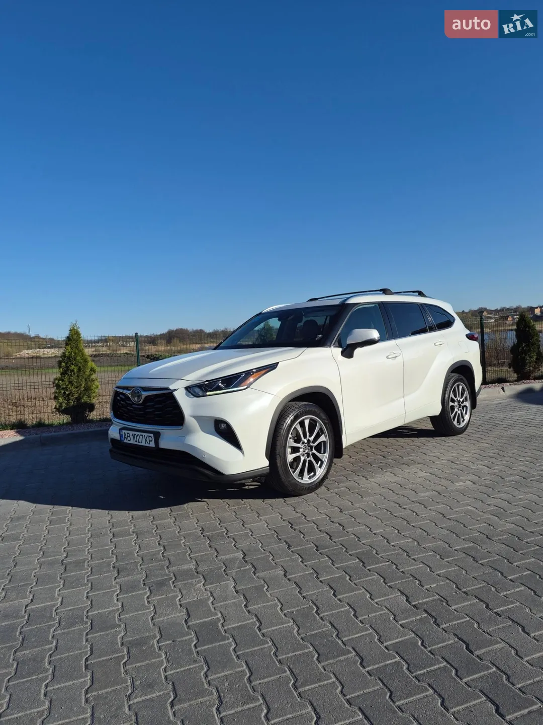 2021 Toyota Highlander - мініатюра 11