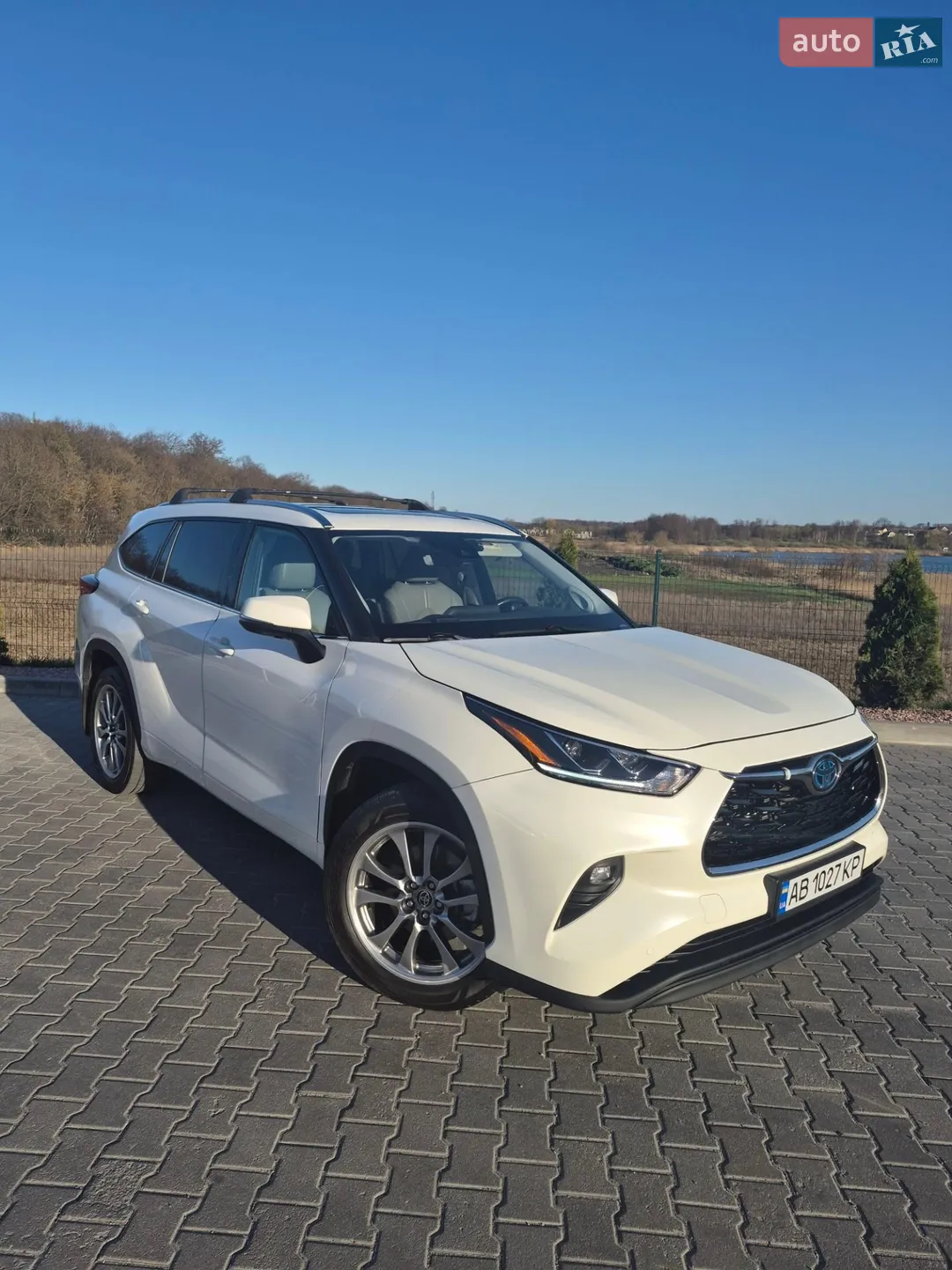 2021 Toyota Highlander - мініатюра 13