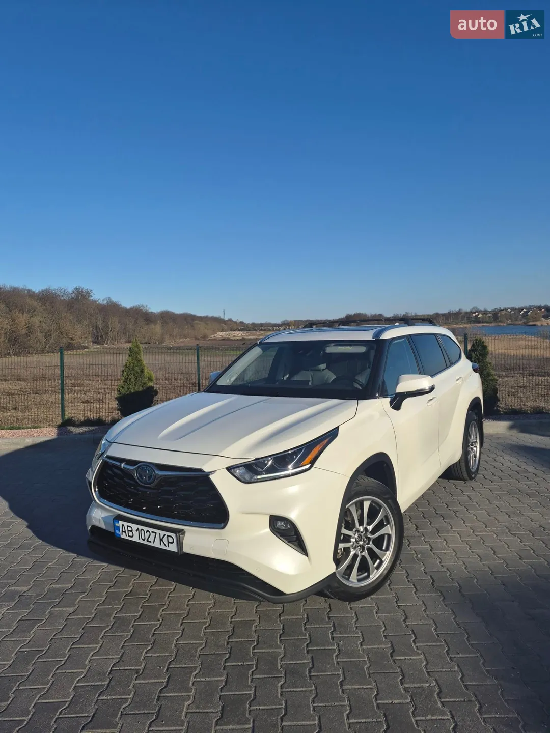 2021 Toyota Highlander - мініатюра 12