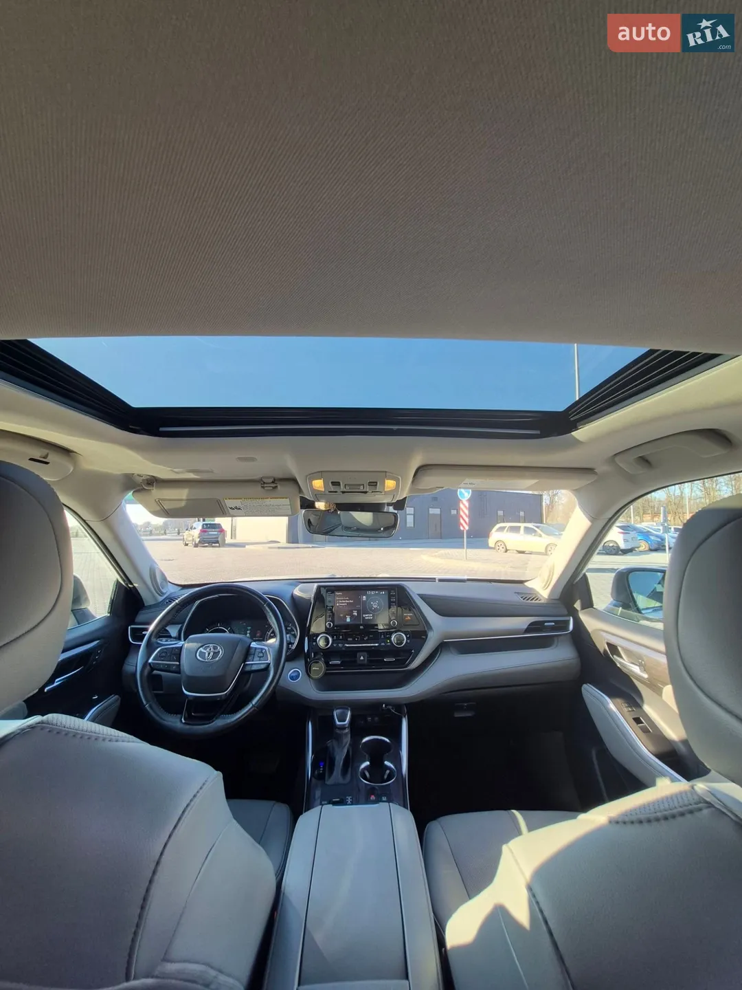 2021 Toyota Highlander - мініатюра 19