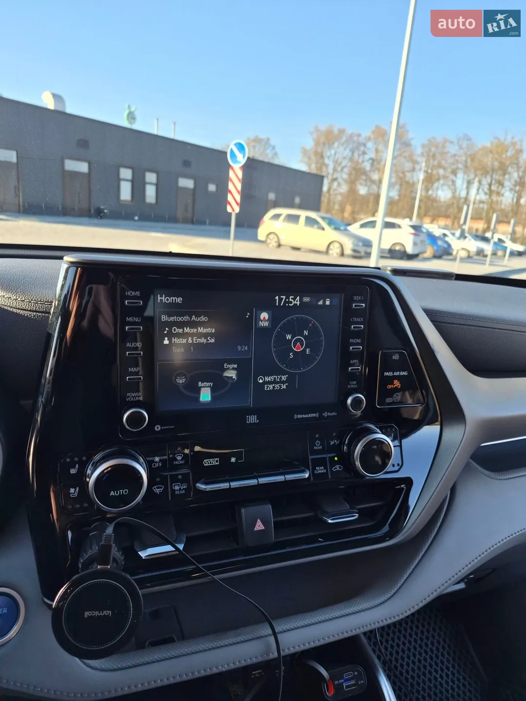 2021 Toyota Highlander - мініатюра 23