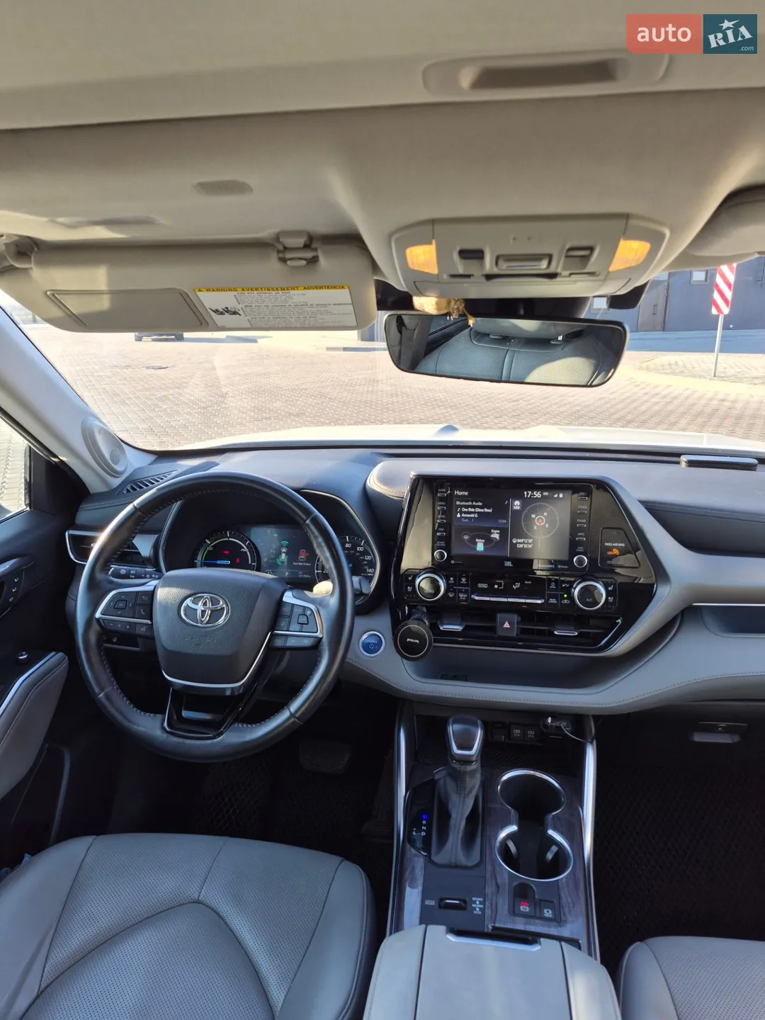 2021 Toyota Highlander - мініатюра 21