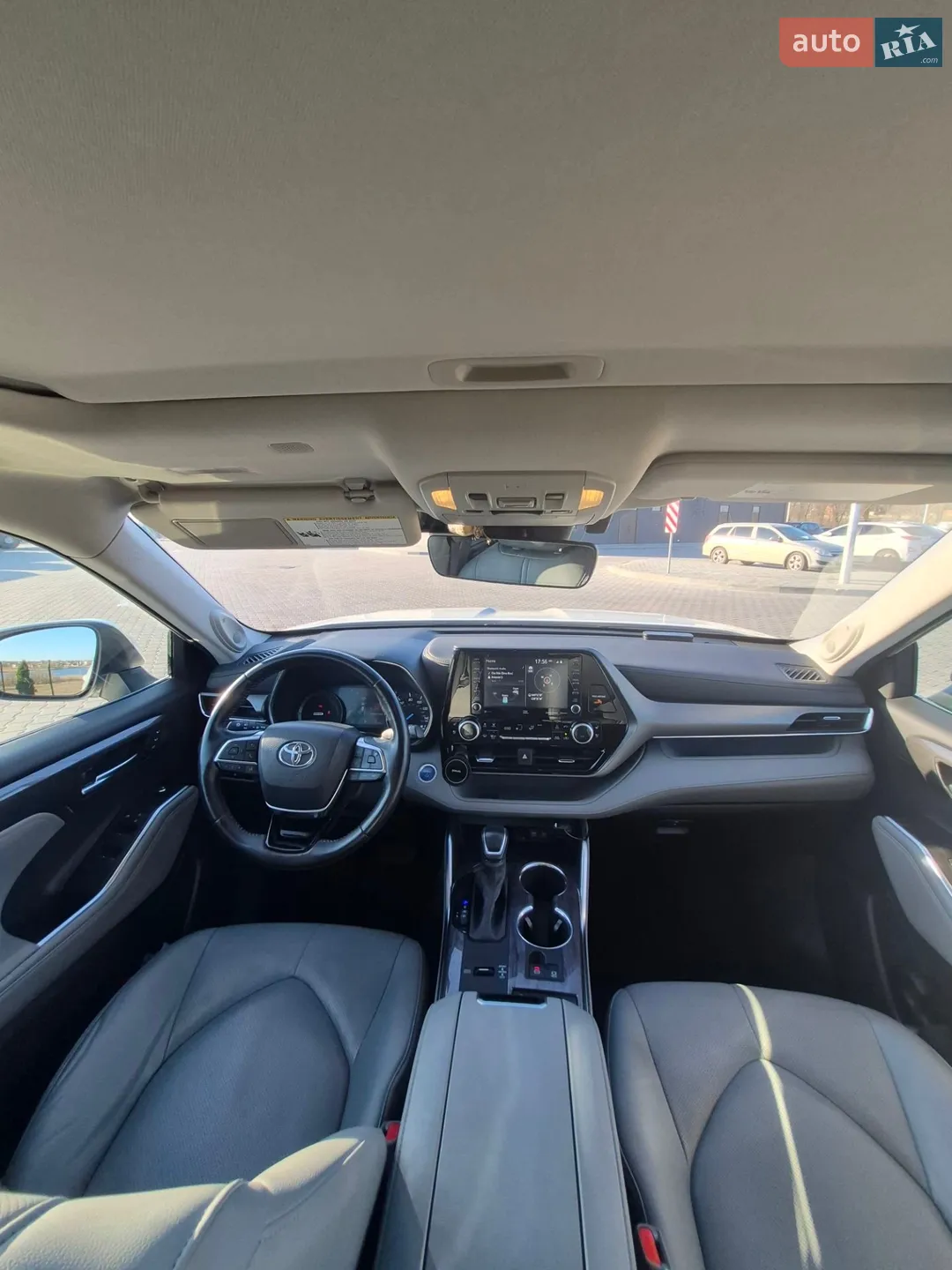 2021 Toyota Highlander - мініатюра 20