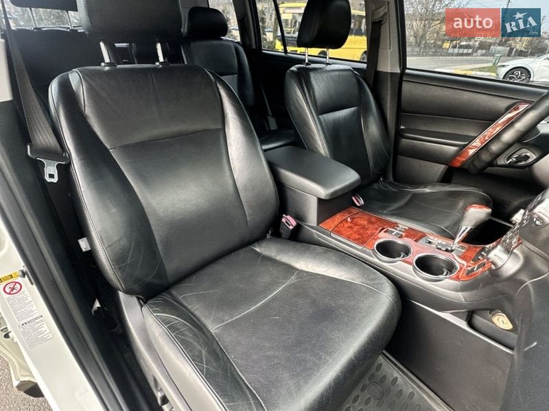Позашляховик / Кросовер Toyota Highlander 2012 в Білогородці фото 28 Позашляховик / Кросовер Toyota Highlander 2012 в Білогородці