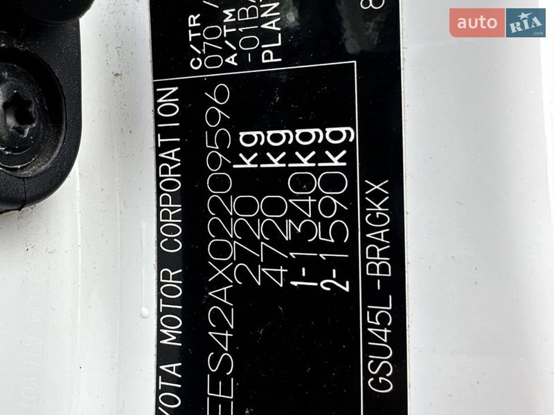 Позашляховик / Кросовер Toyota Highlander 2012 в Білогородці фото 41 Позашляховик / Кросовер Toyota Highlander 2012 в Білогородці