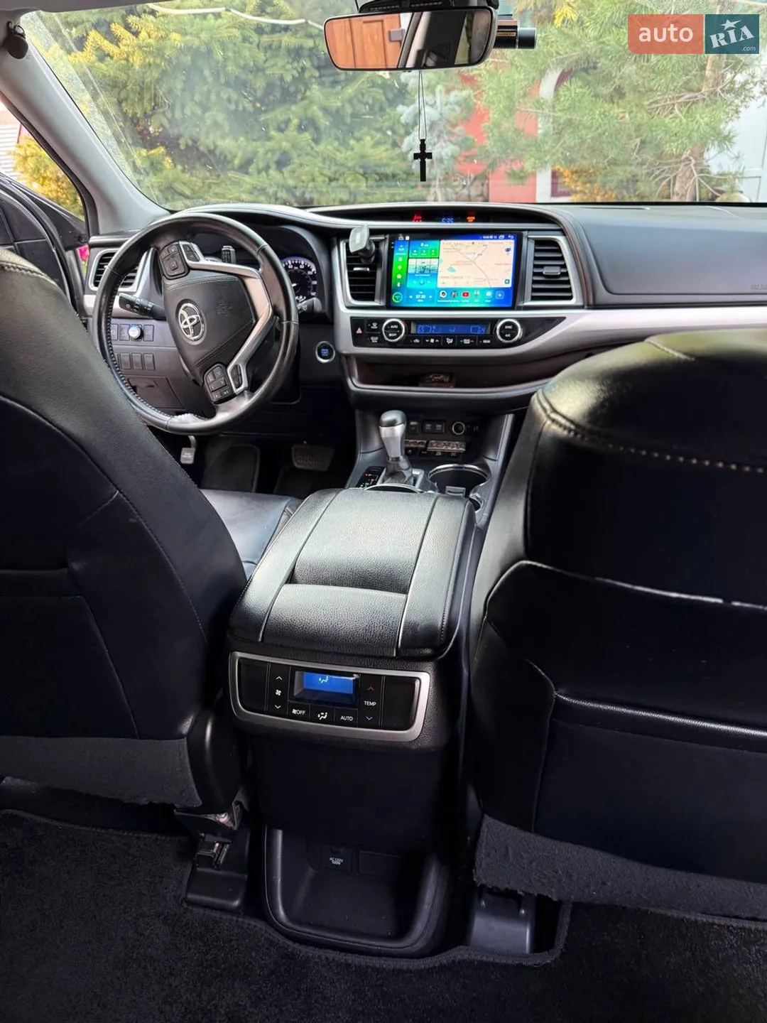 2017 Toyota Highlander - мініатюра 9