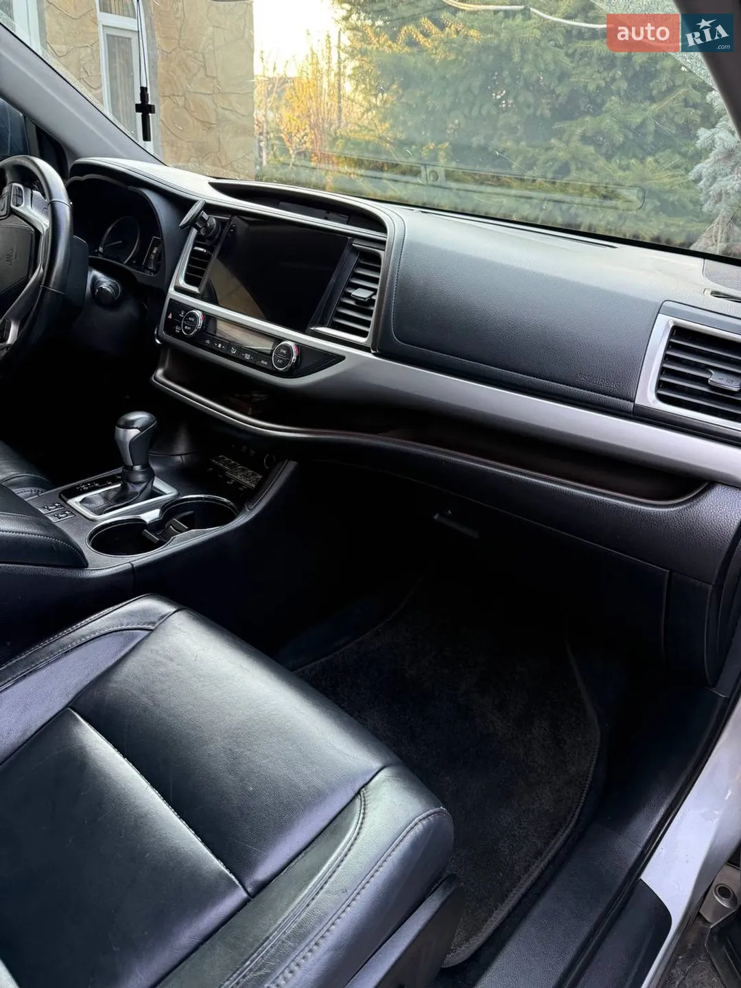 2017 Toyota Highlander - мініатюра 11