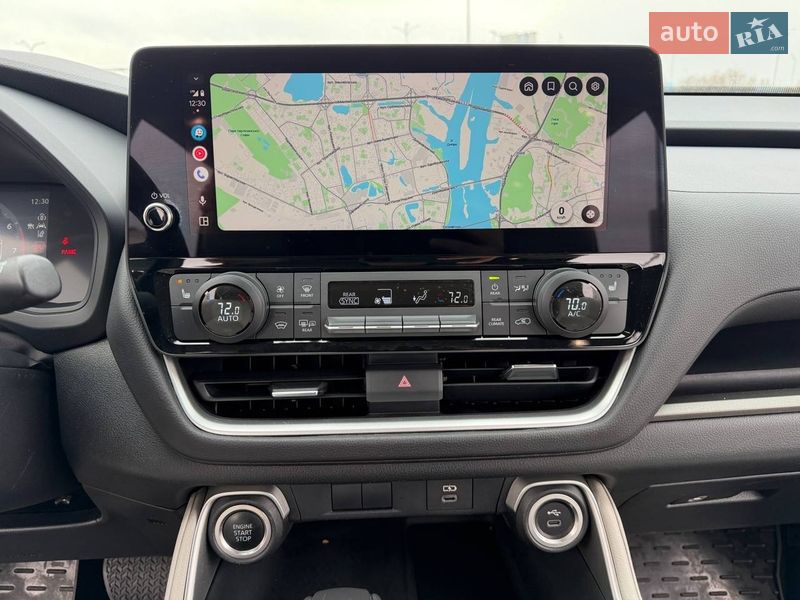 Позашляховик / Кросовер Toyota Highlander 2023 в Києві фото 13 Позашляховик / Кросовер Toyota Highlander 2023 в Києві