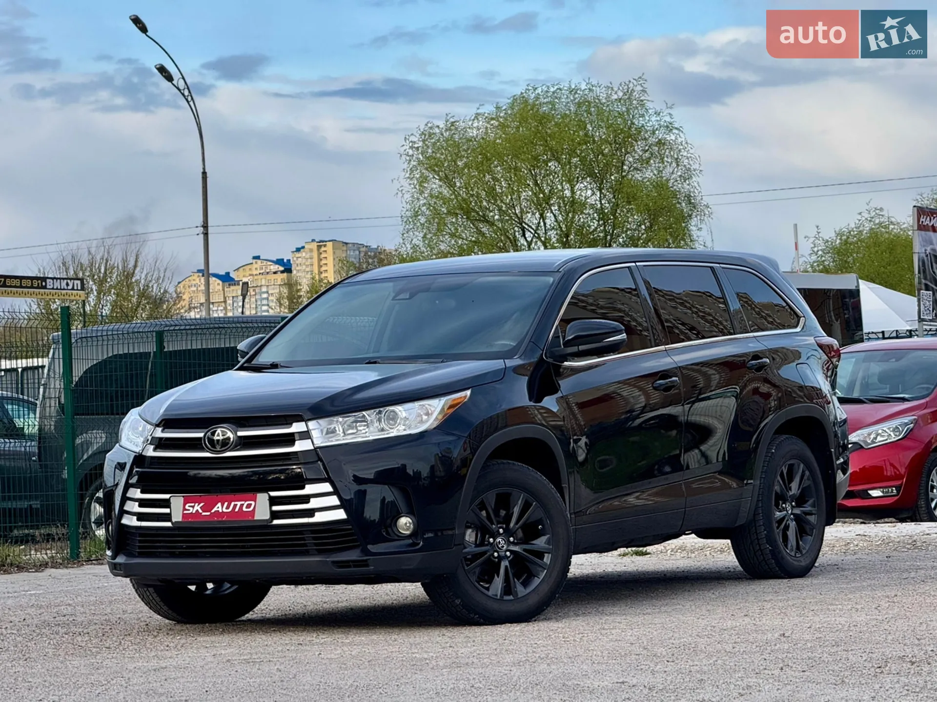 2016 Toyota Highlander - фото 1