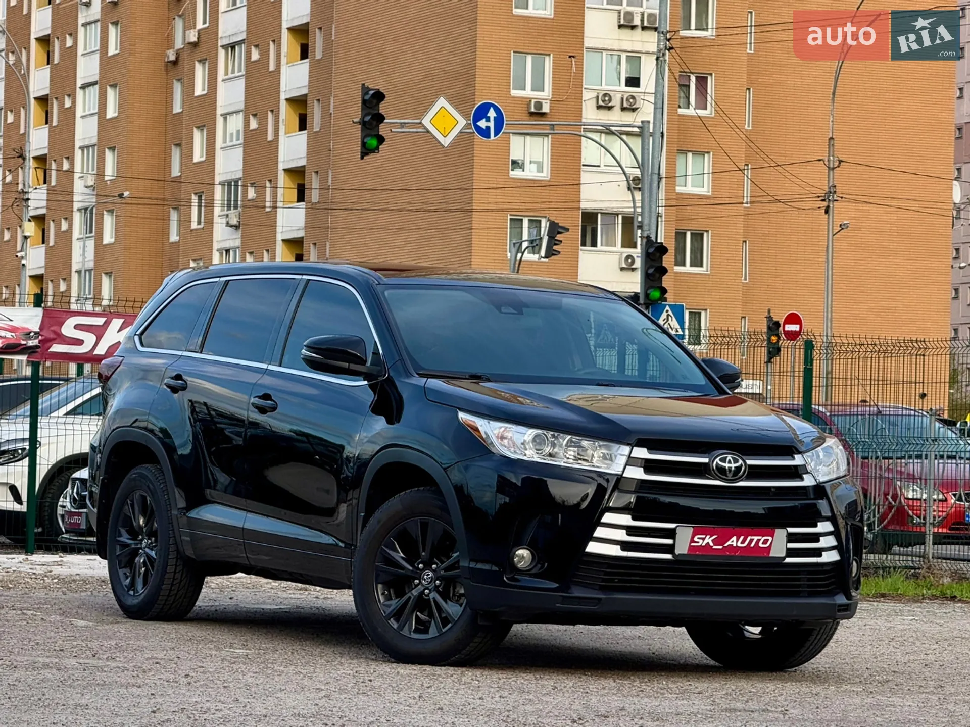 2016 Toyota Highlander - мініатюра 3