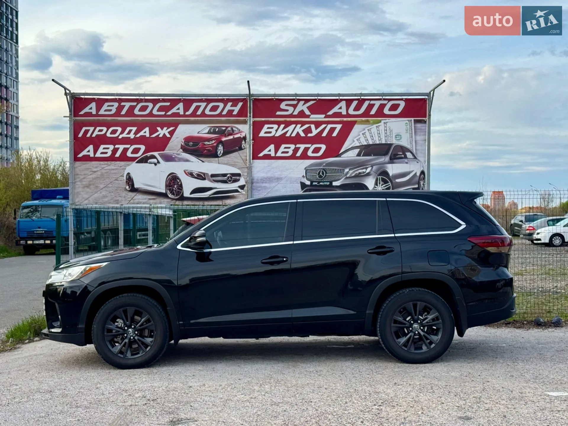 2016 Toyota Highlander - мініатюра 4