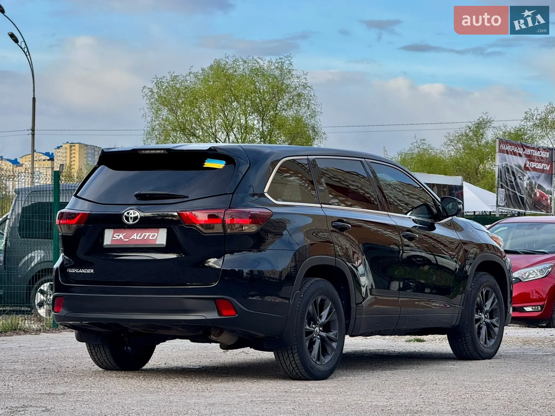 2016 Toyota Highlander - мініатюра 6