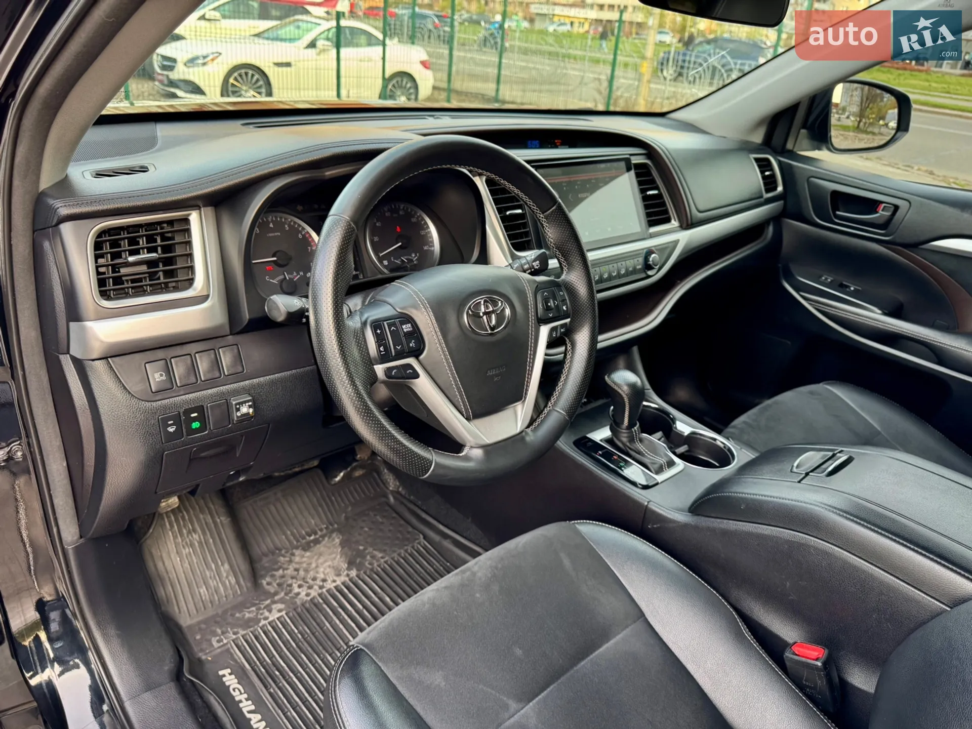 2016 Toyota Highlander - мініатюра 9