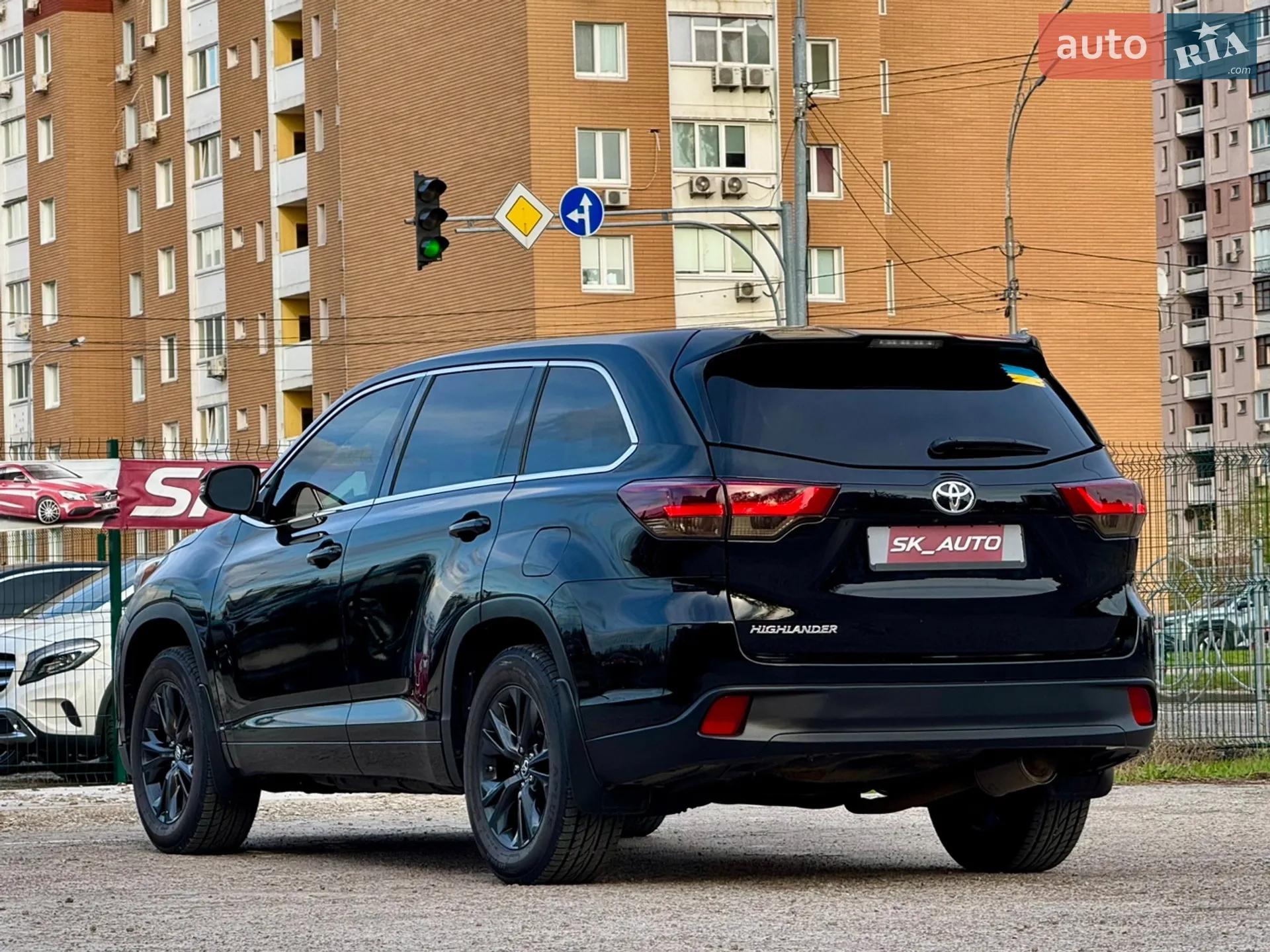 2016 Toyota Highlander - мініатюра 8