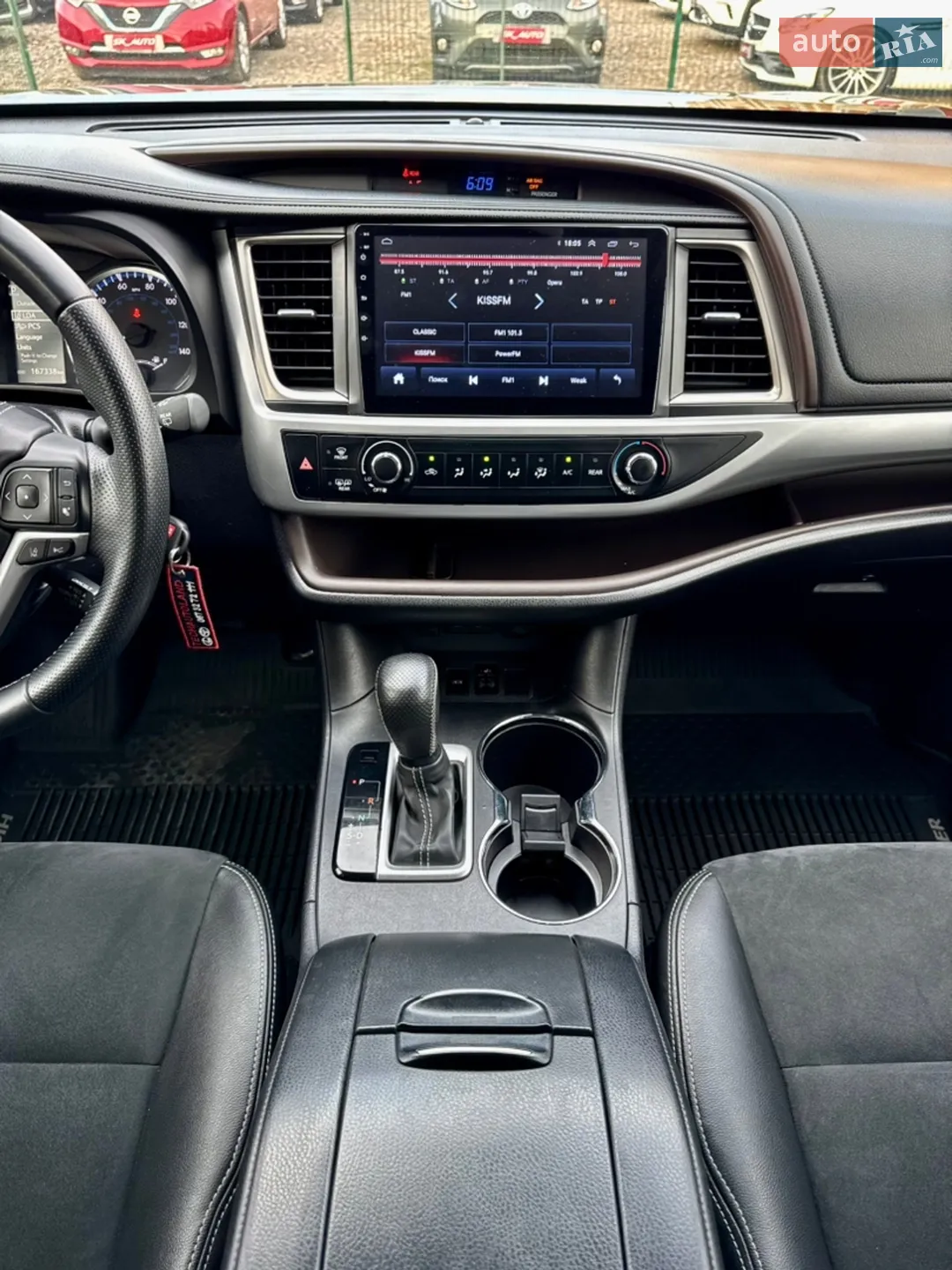 2016 Toyota Highlander - мініатюра 19
