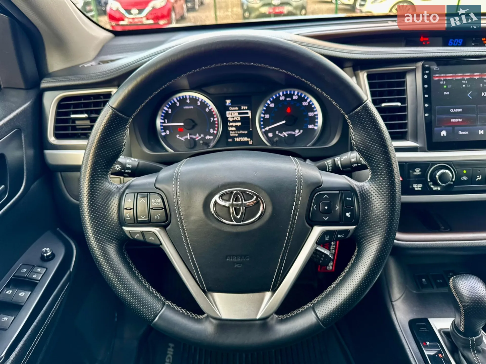 2016 Toyota Highlander - мініатюра 16