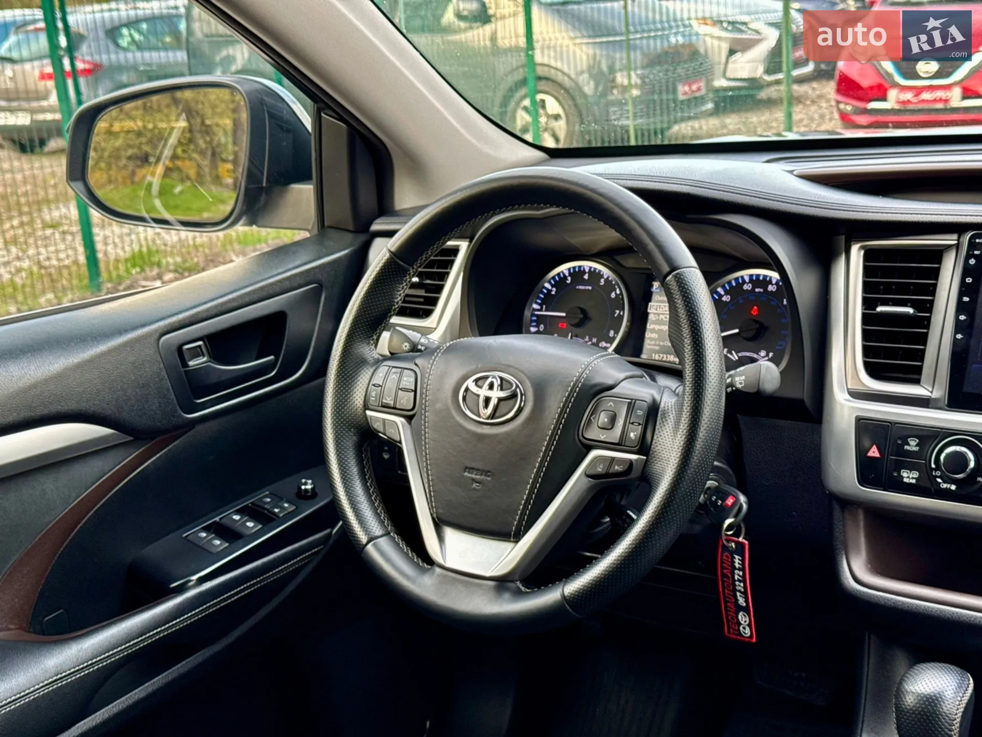 2016 Toyota Highlander - мініатюра 18