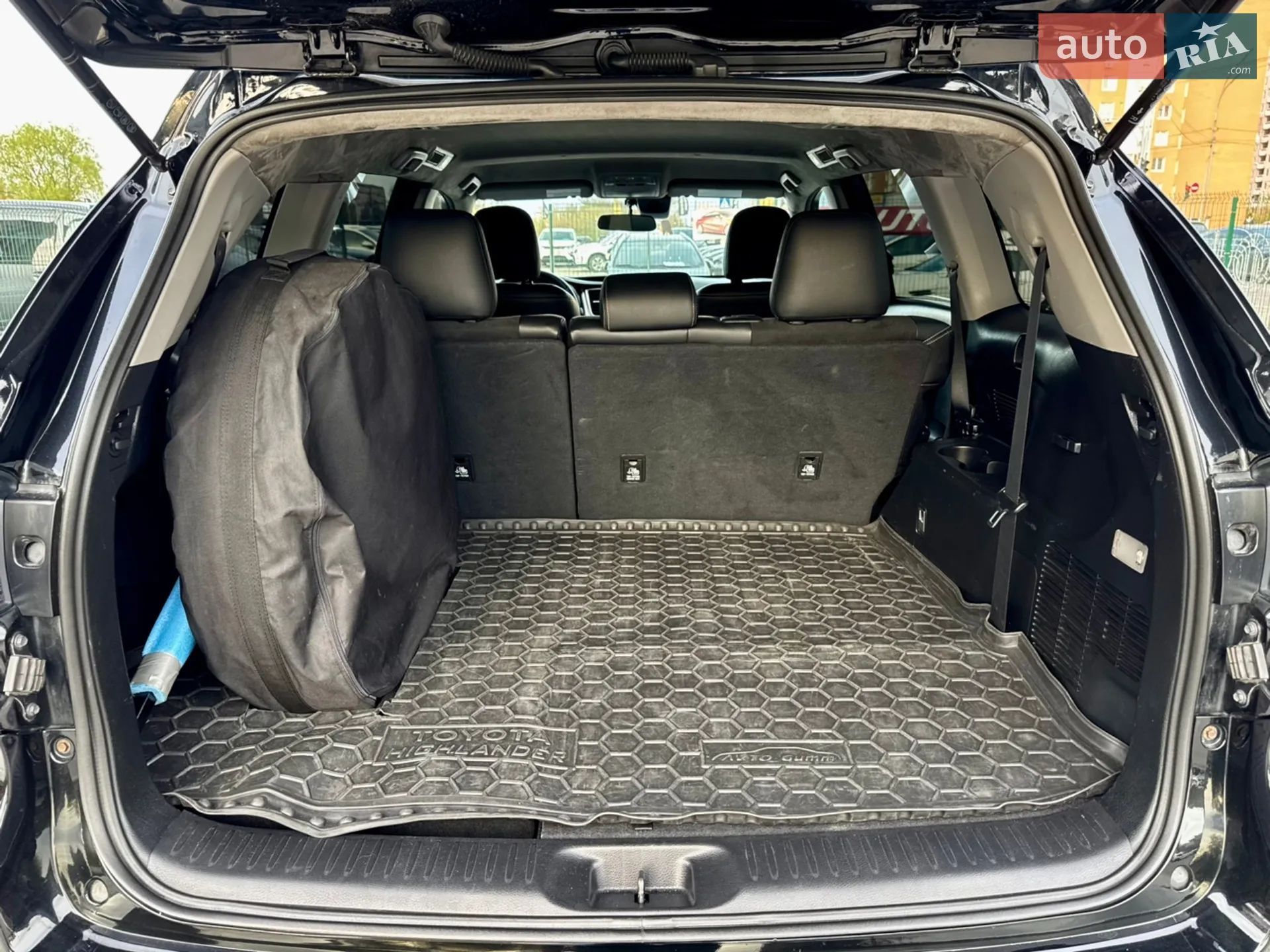 2016 Toyota Highlander - мініатюра 57
