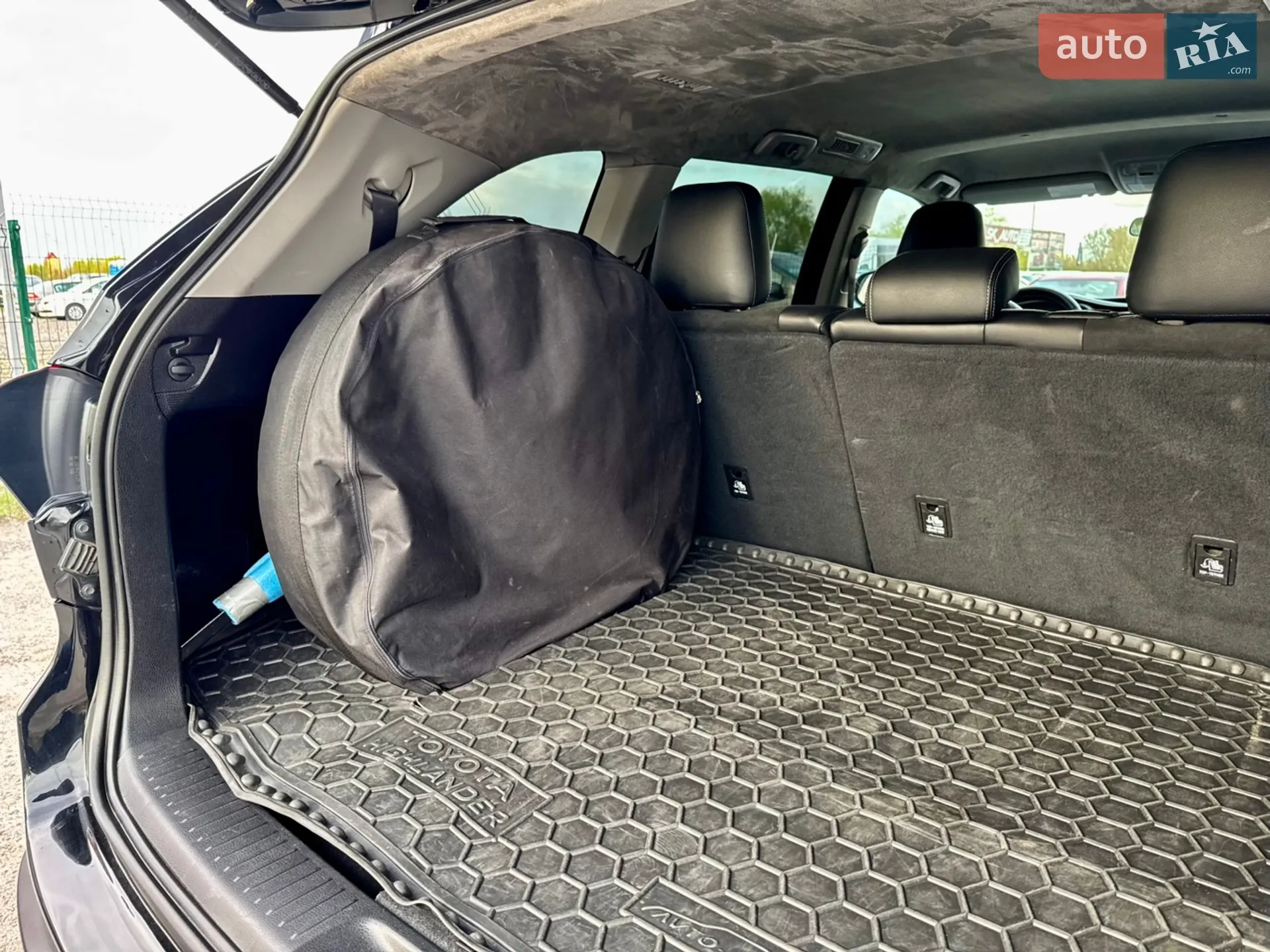 2016 Toyota Highlander - мініатюра 58