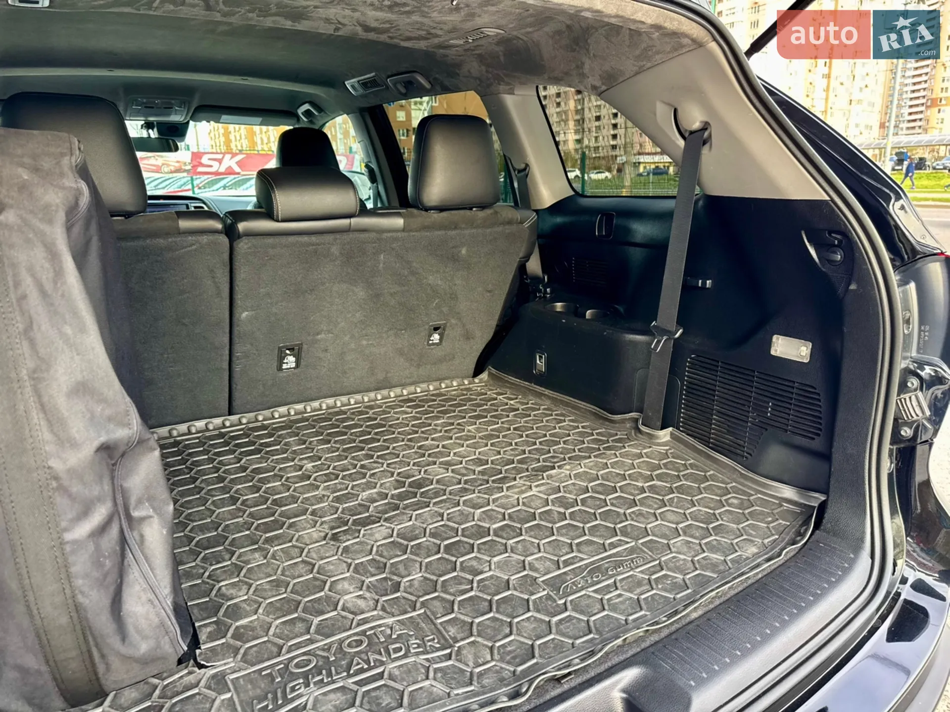 2016 Toyota Highlander - мініатюра 59