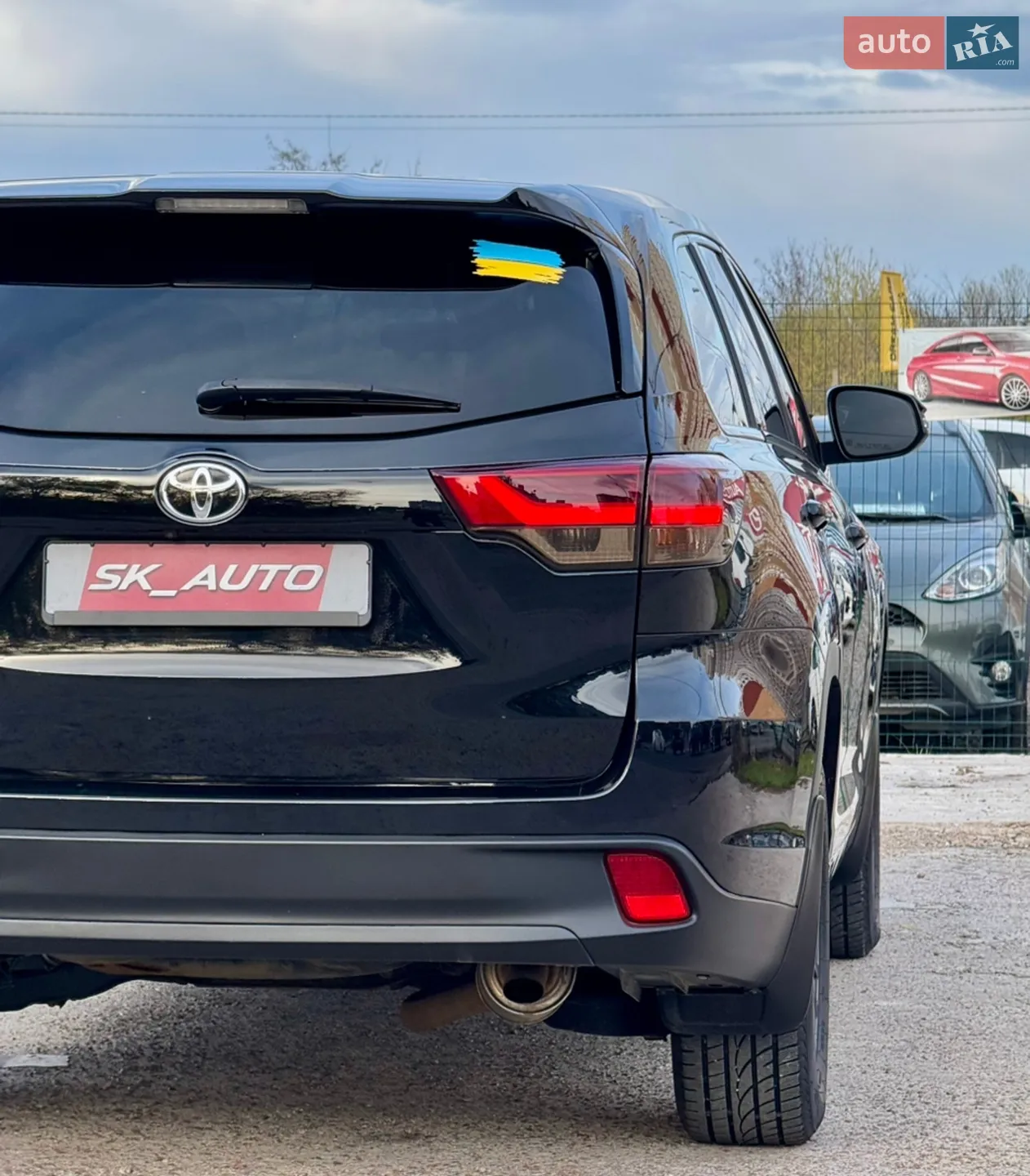 2016 Toyota Highlander - мініатюра 88