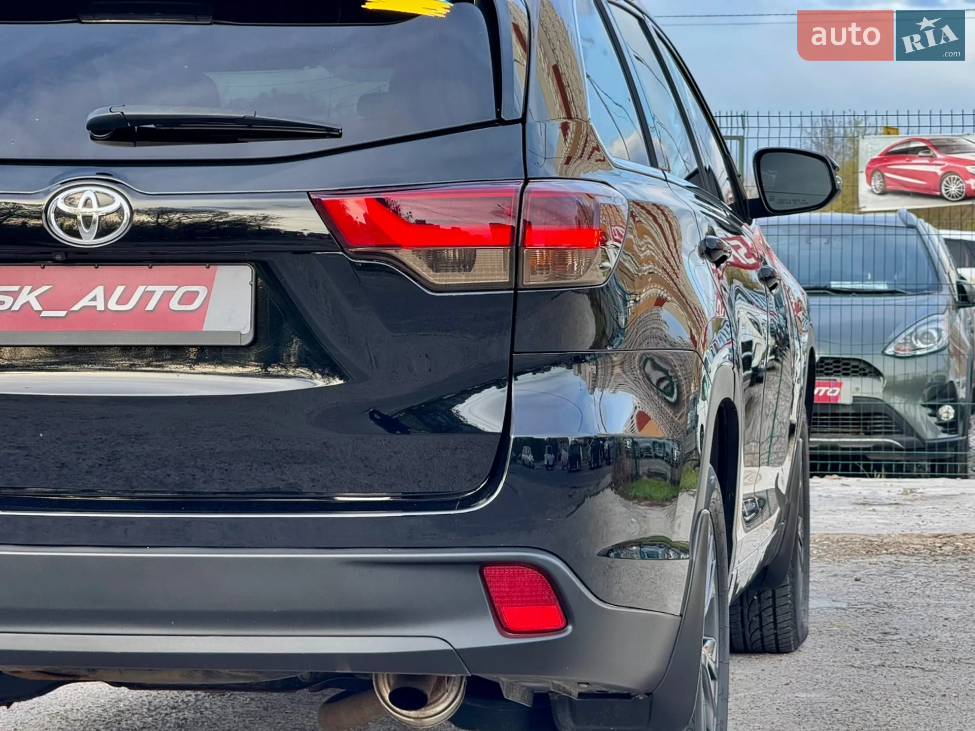 2016 Toyota Highlander - мініатюра 90