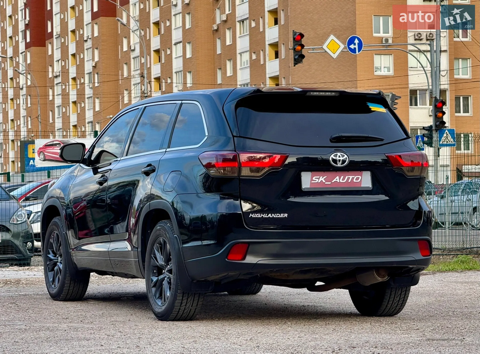 2016 Toyota Highlander - мініатюра 95
