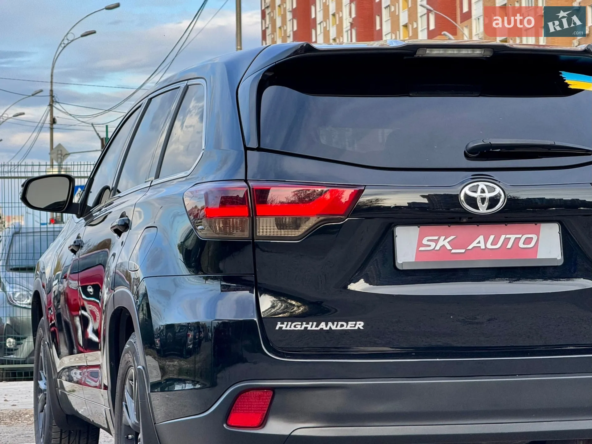 2016 Toyota Highlander - мініатюра 104