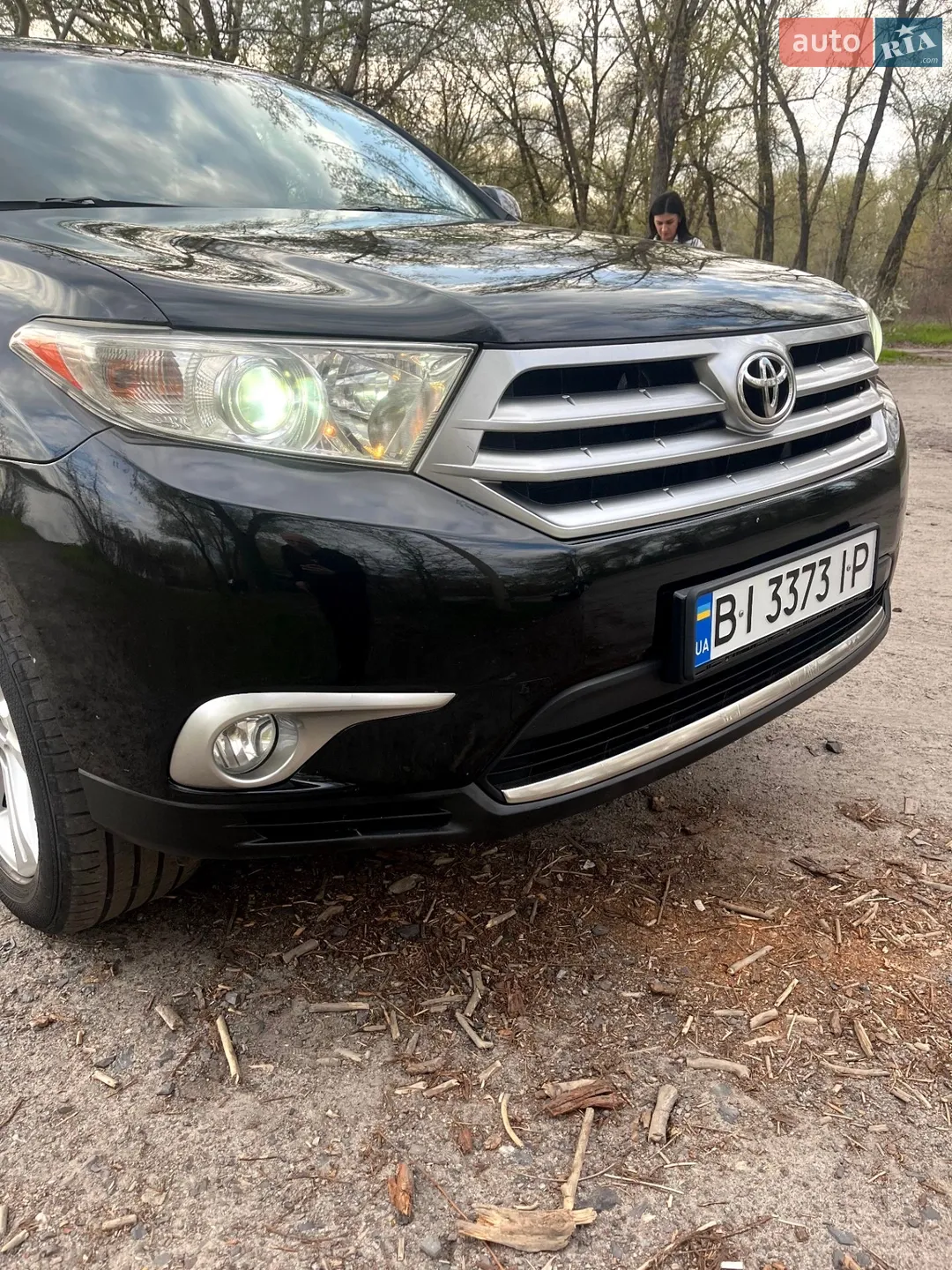 2011 Toyota Highlander - мініатюра 11