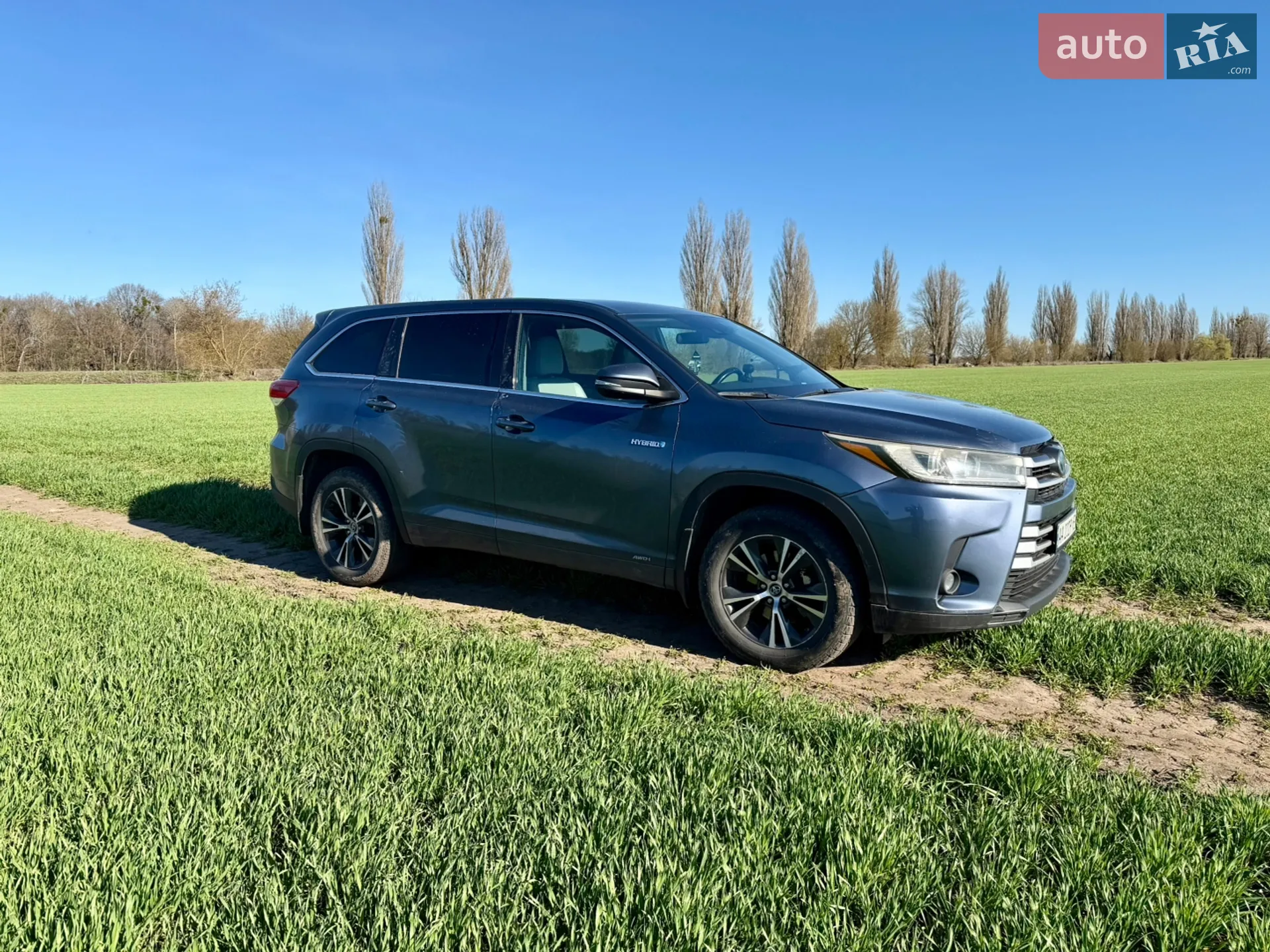 2018 Toyota Highlander - мініатюра 9